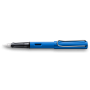 Pióro wieczne Lamy AL-Star Niebieskie M aluminiowe - 3